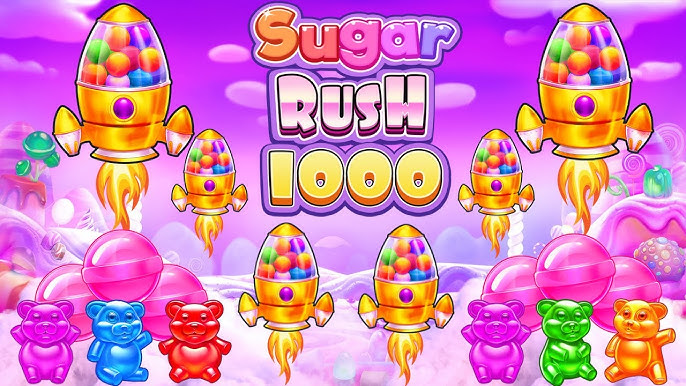 BOCORAN POLA HOKI MAIN DI SUGAR RUSH 1000