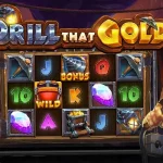 BOCORAN POLA GACOR MAIN DRILL THAT GOLD SLOT