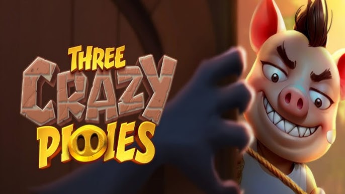 TIPS GACOR MAIN DI GAME THREE CRAZY PIGGIES SLOT