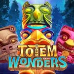 TIPS HOKI TERUS MAIN TOTEM WONDERS SLOT