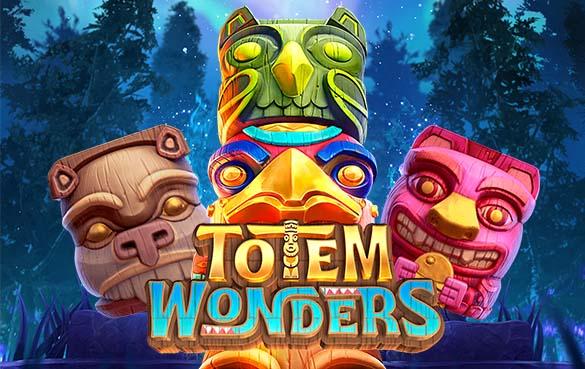 TIPS HOKI TERUS MAIN TOTEM WONDERS SLOT