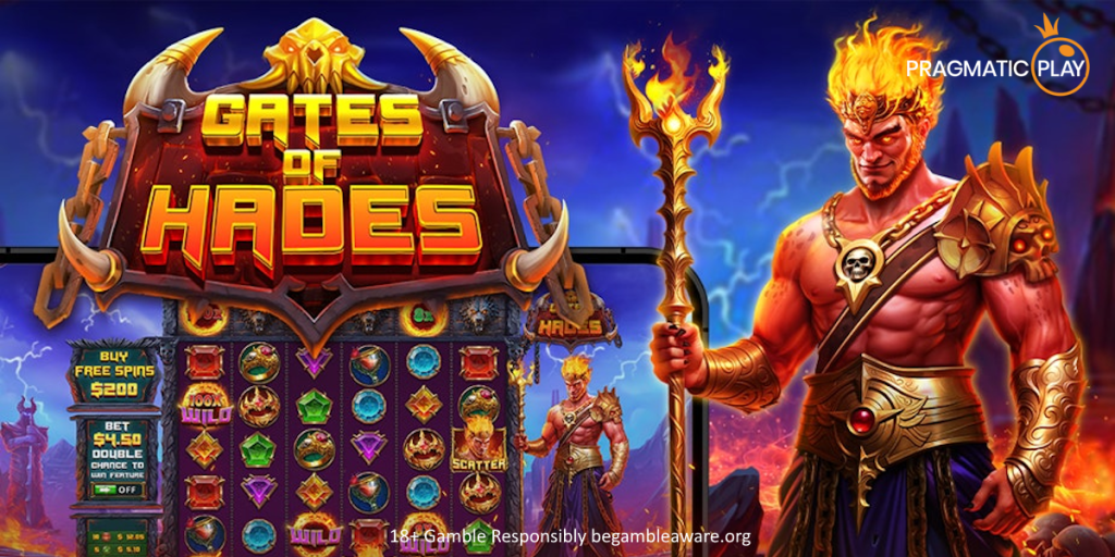 TIPS JACKPOT BESAR MAIN DI GAME GATES OF HADES