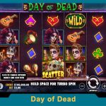 TRIK MUDAH JACKPOT BESAR MAIN DAY OF DEAD SLOT