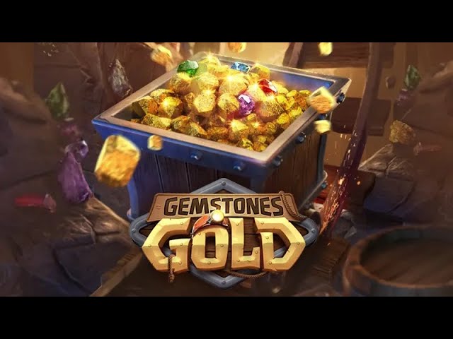 MUDAH MERAIH MAXWIN 5 MENIT DI GEMSTONES GOLD