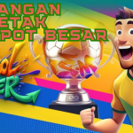 TENDANGAN PENCETAK JACKPOT BESAR FUTEBOL FEVER