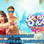 TRIK MUDAH JACKPOT MAIN SONKRAN SPLASH SLOT