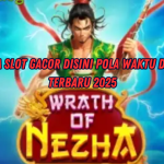 RAHASIA TRIK JACKPOT MAIN WRATH OF NEZHA SLOT