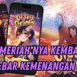 JACKPOT DARI MAIN KEMBANG API OISHI DELIGHTS SLOT