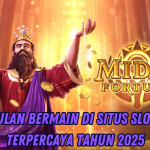 MAXWIN TIAP HARI DENGAN POLA 2025 MIDAS FORTUNE
