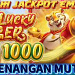 MERAIH JACKPOT EMAS DI LUCKY TIGER 1000 SLOT